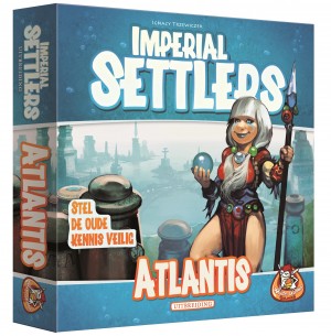 Imperial Settlers uitbr. Atlantis