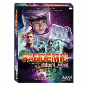 Pandemic - In het Lab