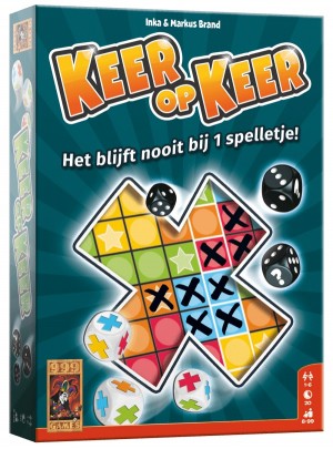 Keer op Keer