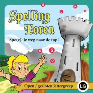 Spellingtoren: Lettergrepen Open en gesloten (Extra A)