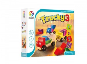 Smart Games: Trucky 3
