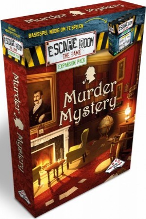 Escape Room - The Game uitbr. Murder Mystery