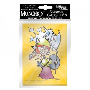 Munchkin Card Sleeves Standard (50 stuks)