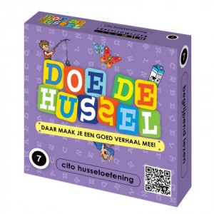 Doe de hussel - Groep 7