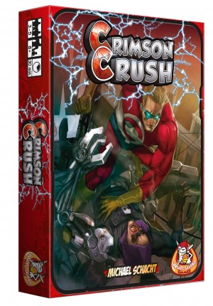 Crimson Crush