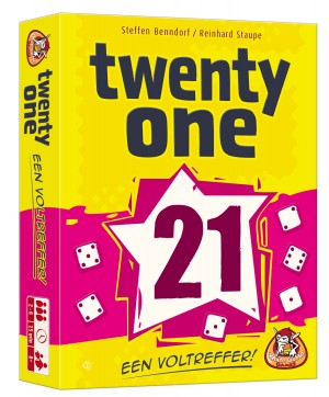 Twenty One - 21 