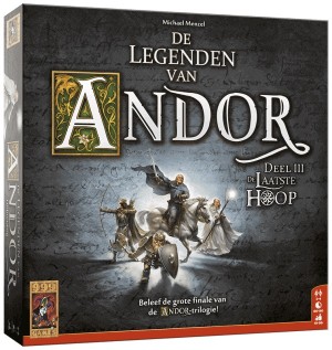 De Legenden van Andor - De Laatste Hoop