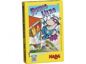 Haba: Rhino Hero