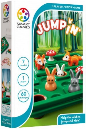 Smart Games: Jump'in