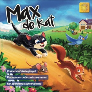Sunny Games: Max de Kat