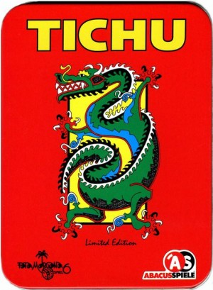 Tichu - TaiPan kaartspel