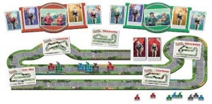 Flamme Rouge wielrenspel