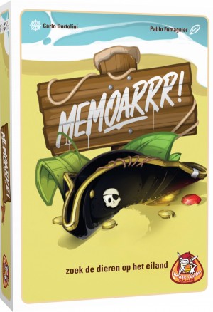 White Goblin Games: Memoarrr!