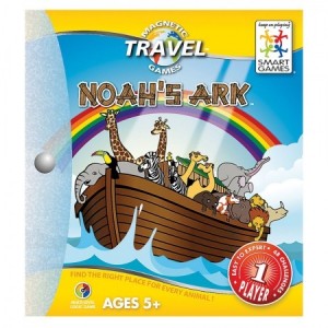 Smart Games: Noah's Ark - Magnetic Travel
