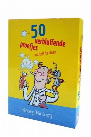 50 verbluffende proefjes
