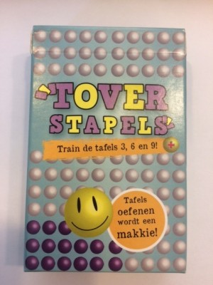 Toverstapels: Train de tafels van 3-6-9 - Plus