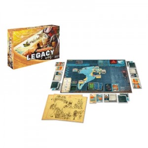 Pandemic Legacy Geel