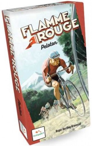 Flamme Rouge uitbr. Peleton