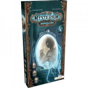 Mysterium uitbr. Secrets & Lies