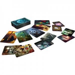 Mysterium Secrets Lies