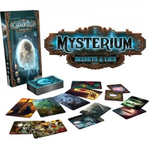 Mysterium Secrets Lies