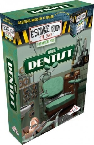Escape Room uitbr. The Dentist