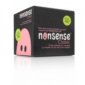 Asmodee: Nonsense Classic - partyspel