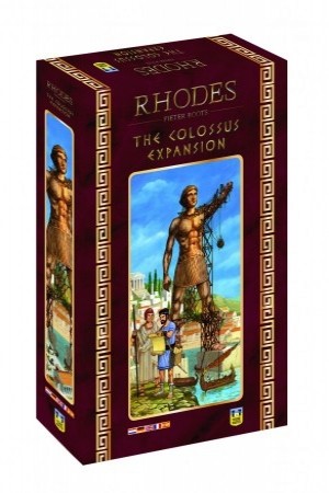 Rhodes uitbr. Colossus
