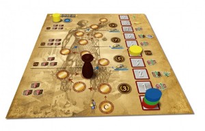 Rhodes Colossus spel Game Master