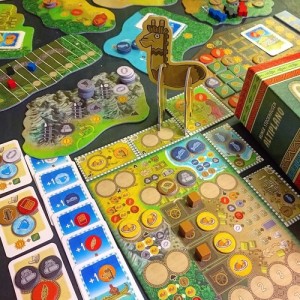 ALTIPLANO BORDSPEL WHITE GOBLIN GAMES