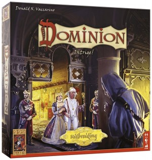 Dominion uitbr. Intrige