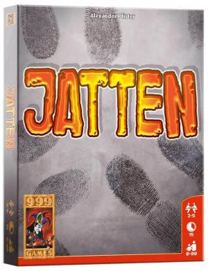 jatten kaartspel 999 games