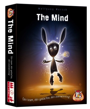 White Goblin Games: The Mind - kaartspel