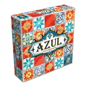 Azul - bordspel