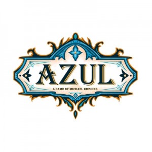 Azul bordspel logo 