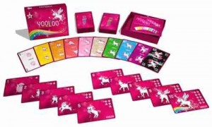 yooloo unicorn kaartspel hot games