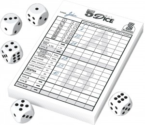 yahtzee reis reisspel schmidt 5 dice dobbelspel