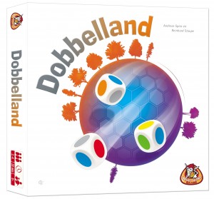White Goblin Games: Dobbelland - dobbelspel