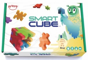 Happy Cube: Smart Cube - denkspel