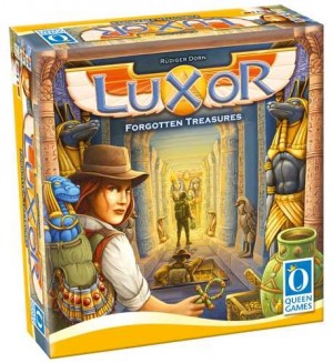 Queen Games: Luxor - bordspel