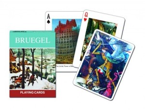 Piatnik: Bruegel Speelkaarten - kaartspel