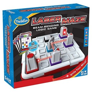 Thinkfun: Laser Maze - denkspel