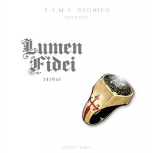 Space Cowboys: Time Stories uitbr. Lumen Fidei (Engelstalig)