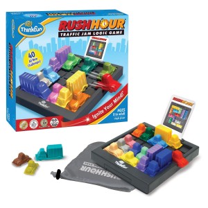 ThinkFun: Rush Hour - denkspel 