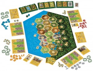 catan inca's bordspel 999 games