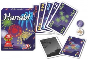 Hot Games: Hanabi - kaartspel