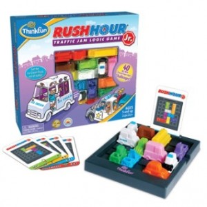 ThinkFun: Rush Hour Junior - denkspel