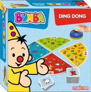 Studio 100: Bumba Ding Dong - reactiespel