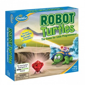 Thinkfun: Robot Turtles - denkspel (Engelstalig)