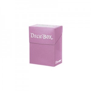 deckbox pink opbergdoos kaarten